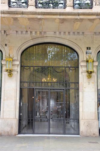 Passeig De Gràcia Luxury