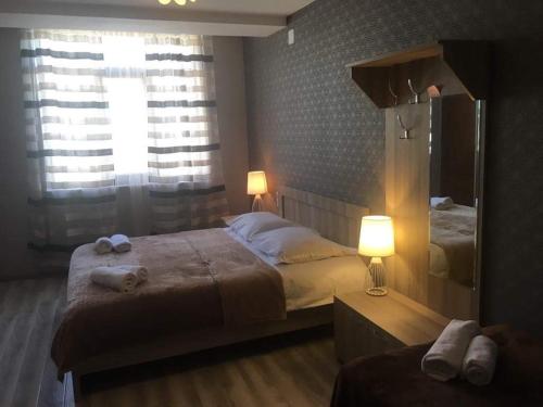 Gallery image of Apartment Jorjo Mestia in Mestia