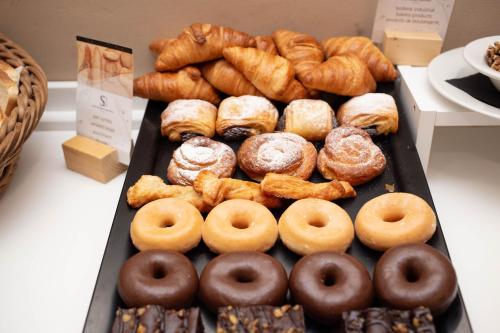 Jídlo v hotelu nebo okolí