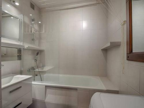 Koupelna v ubytování apartament u filipa