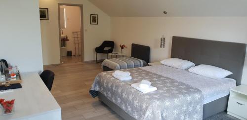 KE-TO Zagreb Airport Rooms