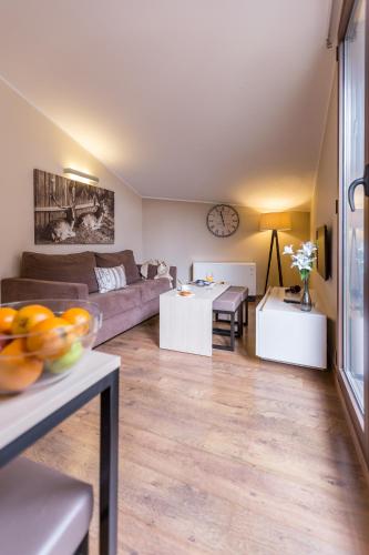  Pierre & Vacances Andorra Bordes d’Envalira -  Room  picture :   Hairdryer    Iron    Kitchenette                           