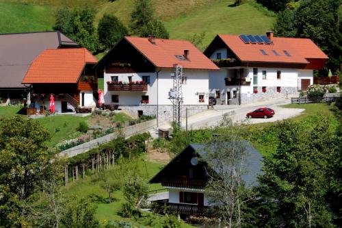 Billede fra billedgalleriet på Penzion Pr' Betel i Jesenice