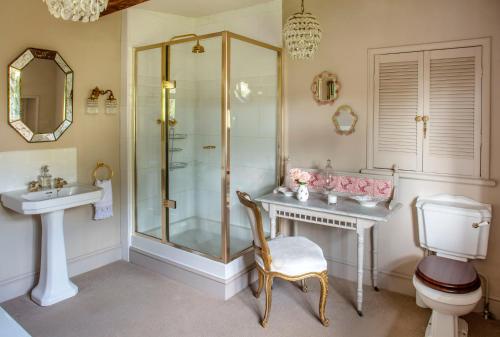 Gallery image of Pytts House Boutique Bed & Breakfast in Burford