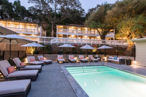 Gallery image of Olea Hotel in Glen Ellen