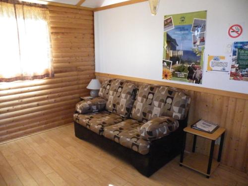 Gallery image of Chalets Shipek in Les Escoumins