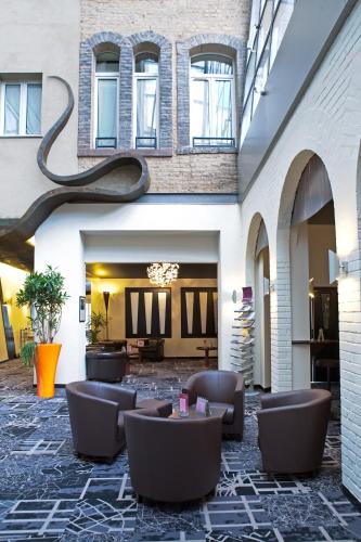 Mercure Strasbourg Centre Gare