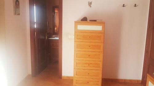 Fotografia z galérie ubytovania Excelente habitación en bonita y tranquila casa en Benalmadena pueblo v destinácii Benalmádena