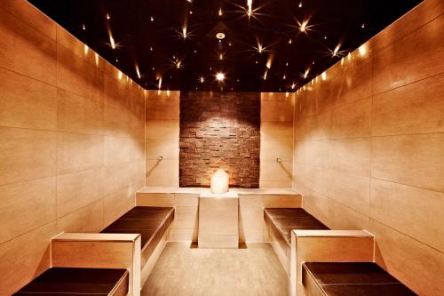 アルプバッハにあるAlpbacherhof Mountain & Spa Resortのギャラリーの写真