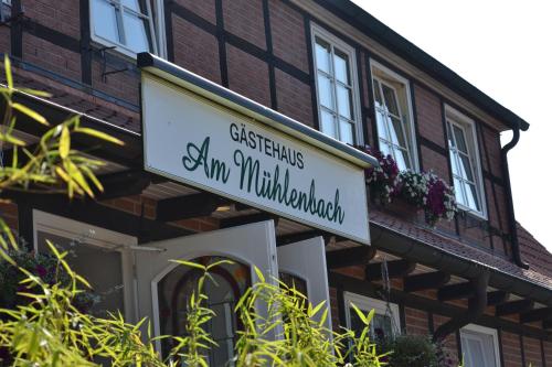 ゾルタウにあるFerienparadies Mühlenbachのギャラリーの写真