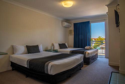 Gallery image of Chermside Court Motel in Brisbane