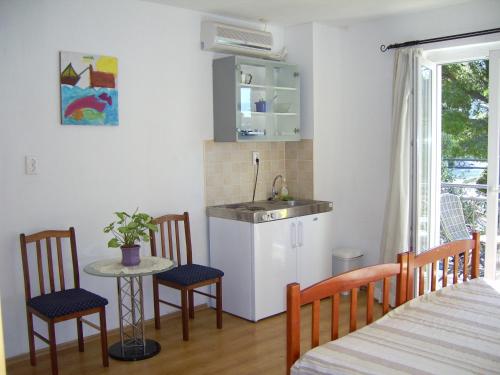 Gallery image of Apartments Villa More in Makarska