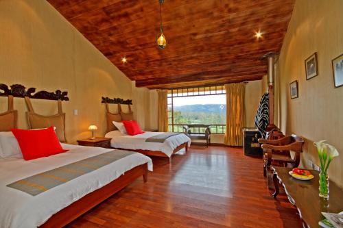 Gallery image of Hacienda La Alegria in Hacienda La Alegría
