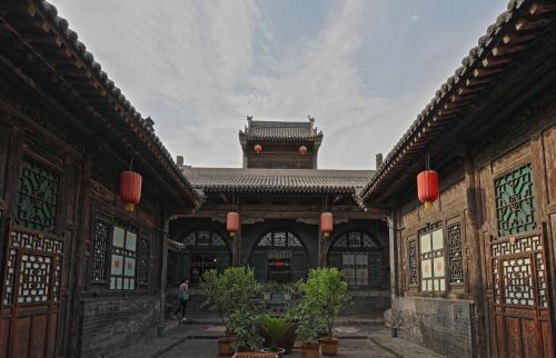 Fotografie z fotogalerie ubytování Pingyao Yide Hotel v destinaci Pching-jao