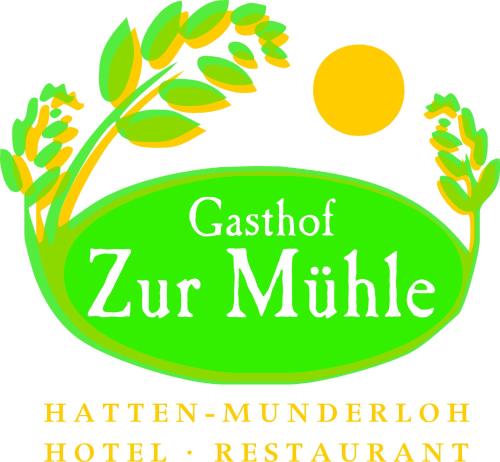 Gallery image of Gasthof zur Mühle in Kirchhatten