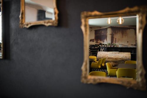 Fotografie z fotogalerie ubytování Garni Hotel Katzenthalerhof v destinaci Lana