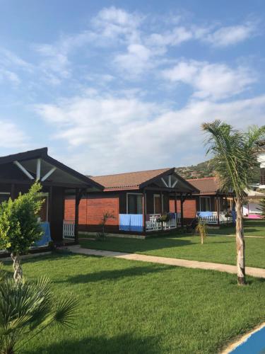 Fotografie z fotogalerie ubytování Sedir Park - Beach Bungalow v destinaci Kargicak