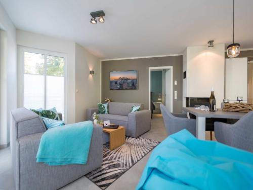 Domizil Düne 8 Wohnung 1 & 6