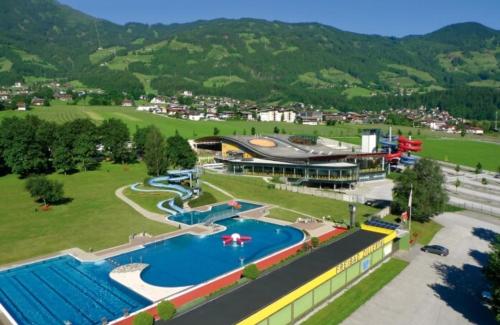 The swimming pool at or close to Apartment Kogler