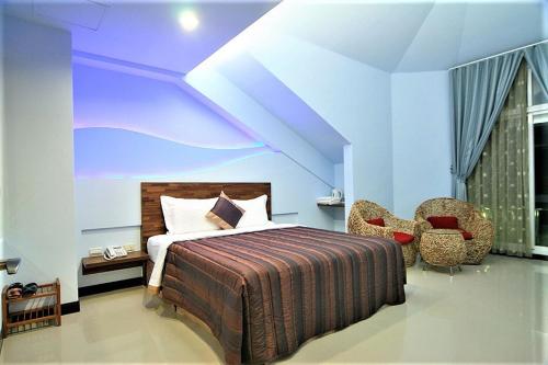 Gallery image of Tranquil Sea Hotel in Kenting