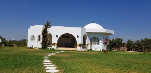 Villa Yasmine Diar Maamoura