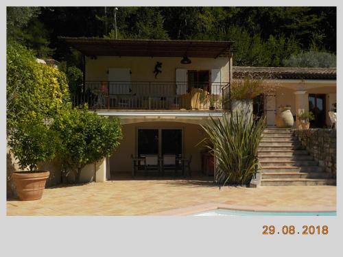 Gallery image of Studio La Colle Sur Loup in La Colle-sur-Loup