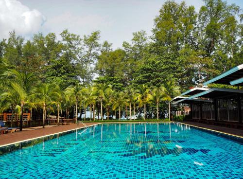 Piscine de l'établissement Naiyang Park Resort - SHA Extra Plus ou située à proximité