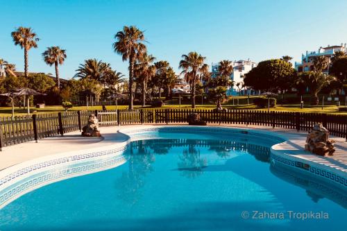 Fotografie z fotogalerie ubytování Zahara Tropikala v destinaci Zahara de los Atunes