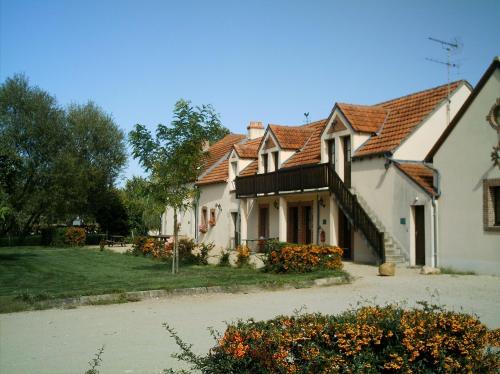 Ảnh trong thư viện ảnh của Auberge du Tranchoir ở Nevoy