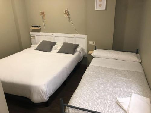 Pension El Camino Urban Rooms (Spanje Pamplona) - Booking.com