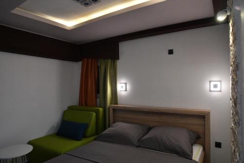 Katil atau katil-katil dalam bilik di Exclusive Spot FREE parking