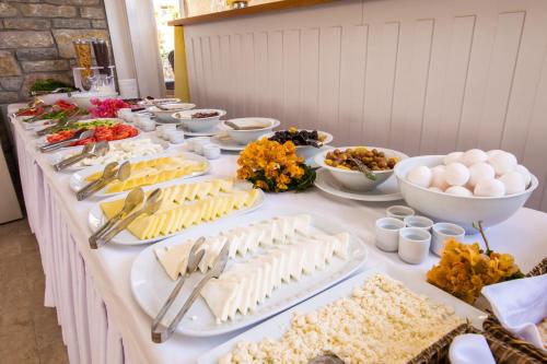 Φαγητό σε αυτό το bed & breakfast ή κάπου εκεί κοντά