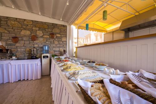 Φαγητό σε αυτό το bed & breakfast ή κάπου εκεί κοντά