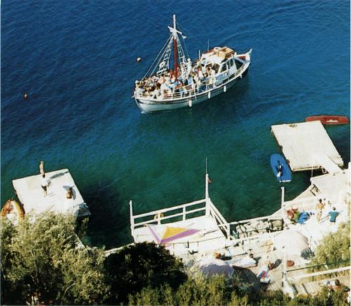 Gallery image of Nautilus Barbati in Barbati