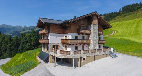 Appartement Berghof