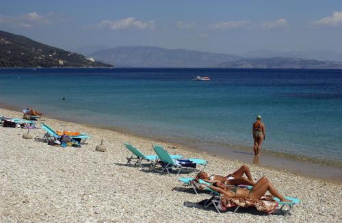 Plaża w hotelu lub w pobliżu