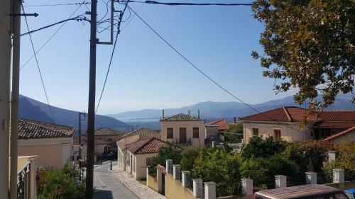 Γενική θέα στο βουνό ή θέα στο βουνό από  αυτός ο ξενώνας