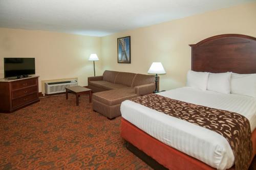 Gallery image of Governors Suites Hotel Oklahoma City Airport Area in Oklahoma City