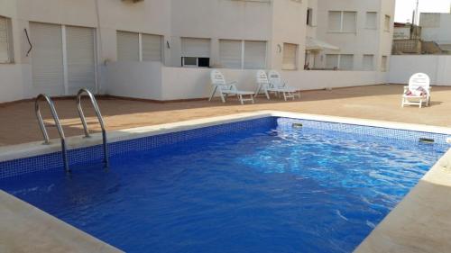 New apartment near center/beach