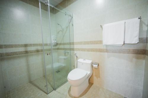 Phòng tắm tại Gia Thành Đạt