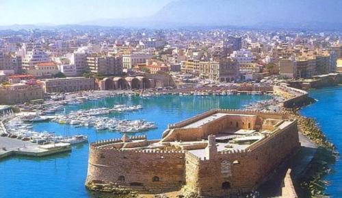 BillAria Apartment Heraklion City Center