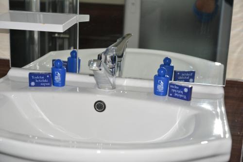 Un baño de Hotel Konstantin