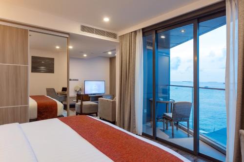 Gallery image of Maagiri Hotel in Male City