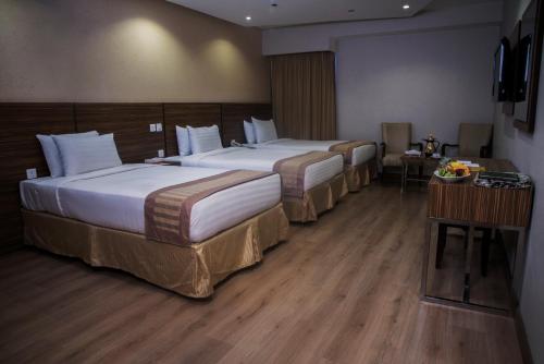 Al Safwah Orchid Hotel
