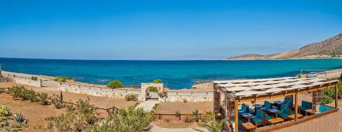 Gallery image of Ammoudia Studios in Agiassos