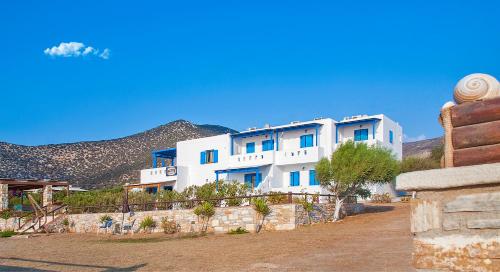 Gallery image of Ammoudia Studios in Agiassos