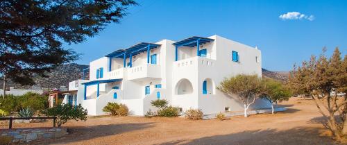 Gallery image of Ammoudia Studios in Agiassos