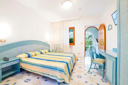 Foto dalla galleria di Park Hotel Terme Mediterraneo a Ischia