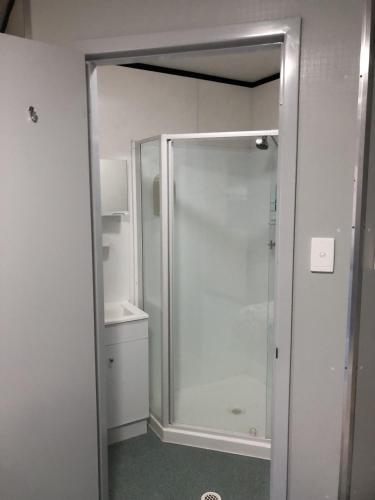 Koupelna v ubytování Coonawarra Ensuite Unit D