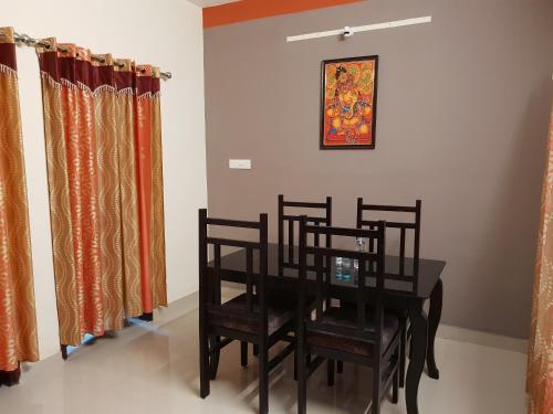Gambar di galeri bagi SP Plaza Service Apartment di Trivandrum